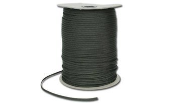 Paracord MIL-SPEC 550-7 4mm olive drab Atwood Rope