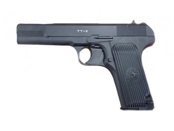 Pistolet wiatrówka  Borner TT-X Co2 kal 4,5 BB