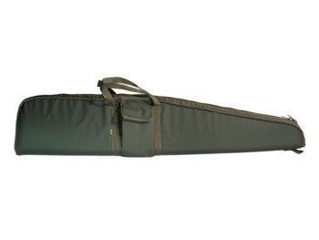 Pokrowiec 130 cm Garbacz FSL1G-4 zielony z kieszenią