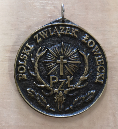 Medal "Vice Król Polowania"