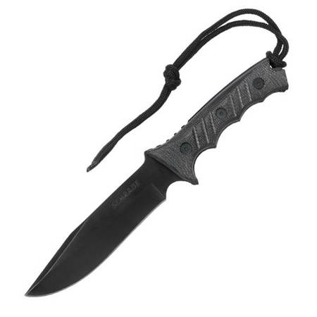 Nóż survivalowy Schrade Extreme Survival Micarta SCHF3N