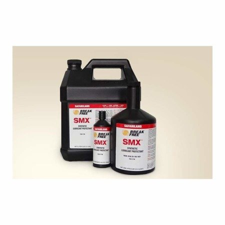 Olej do smarowania i konserwacji Break-Free SMX Synthetic Lubricant Protectant
