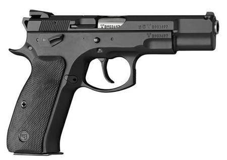 Pistolet samopowtarzalny CZ 75 B Omega kal. 9x19 mm kat. B5