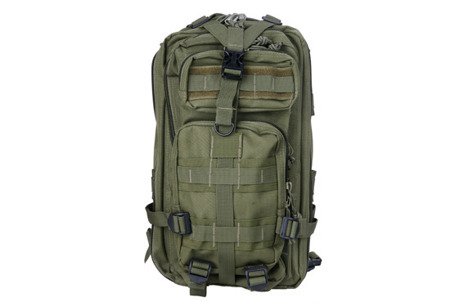 Plecak typu Assault Pack 25 litrów - oliwkowy